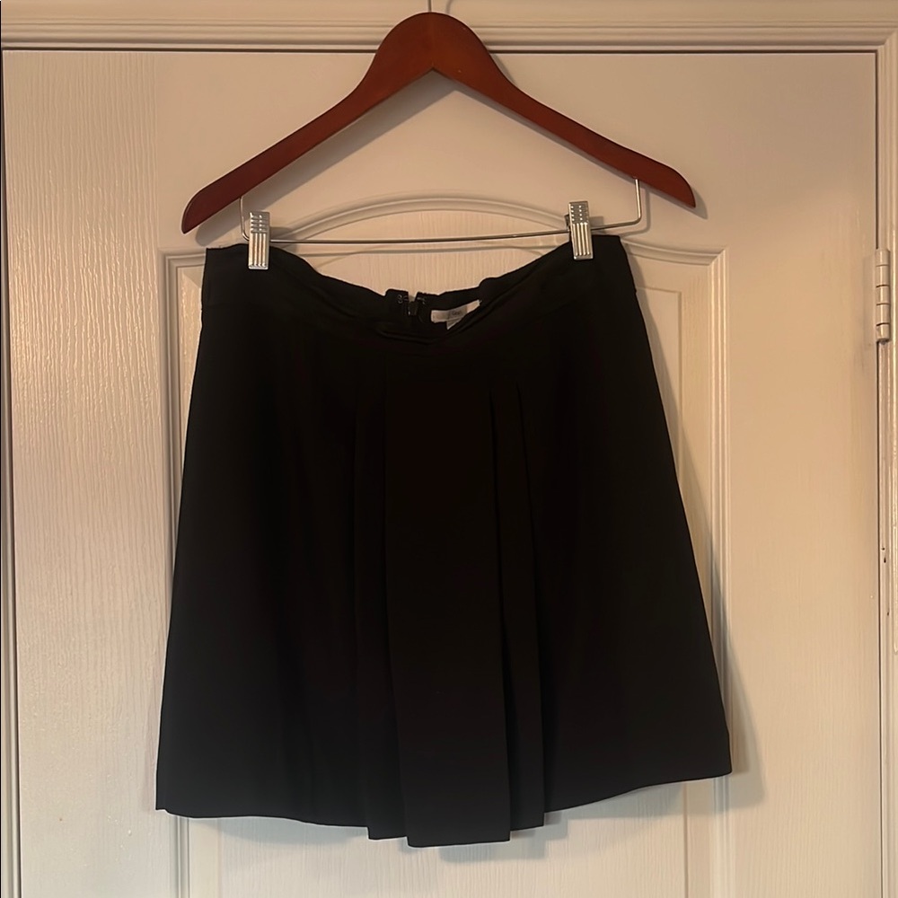 GAP Black Mini Skirt